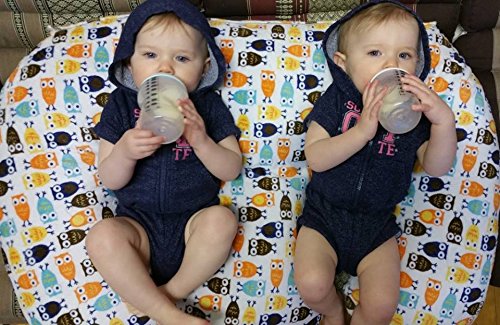 twin feeding pillow ireland