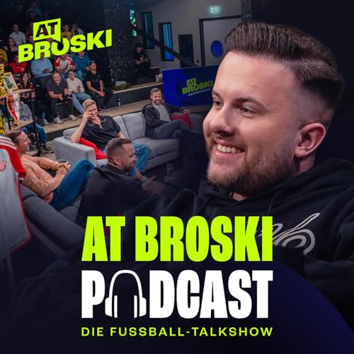 At Broski - Die Sport-Show Titelbild