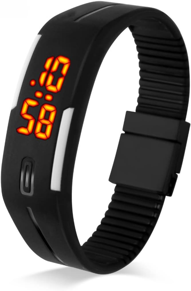 nike presto digital watch