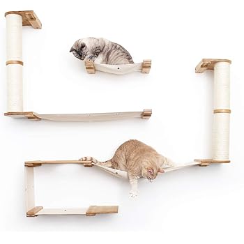 54 handcrafted roman cat condo