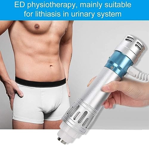 Máquina profesional de terapia con ondas de choque para alivio del dolor muscular, masaje y modelado corporal para cuello, espalda, hombros y pies miniatura 7