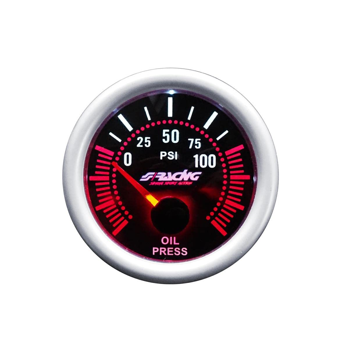 Simoni Racing OP/A Oil Pressure Indicator