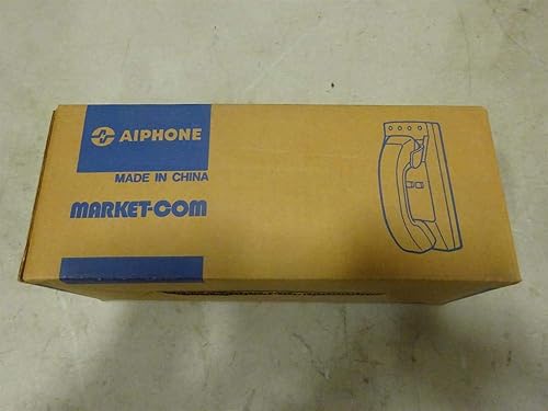 Aiphone Teléfono MC-60/4A / (Nib) Nuevo en caja