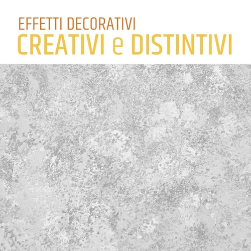 PENNELLIFICIO 2000 | Natürlicher Meeresschwamm aus dem Mittelmeer, Schwamm für dekorative Effekte Wand, Durchmesser 14 cm, Produkte von 1. Qualität