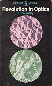 Paperback Revolution in optics Book