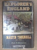 EXPLORER\'S ENGLAND B010QEKHW0 Book Cover