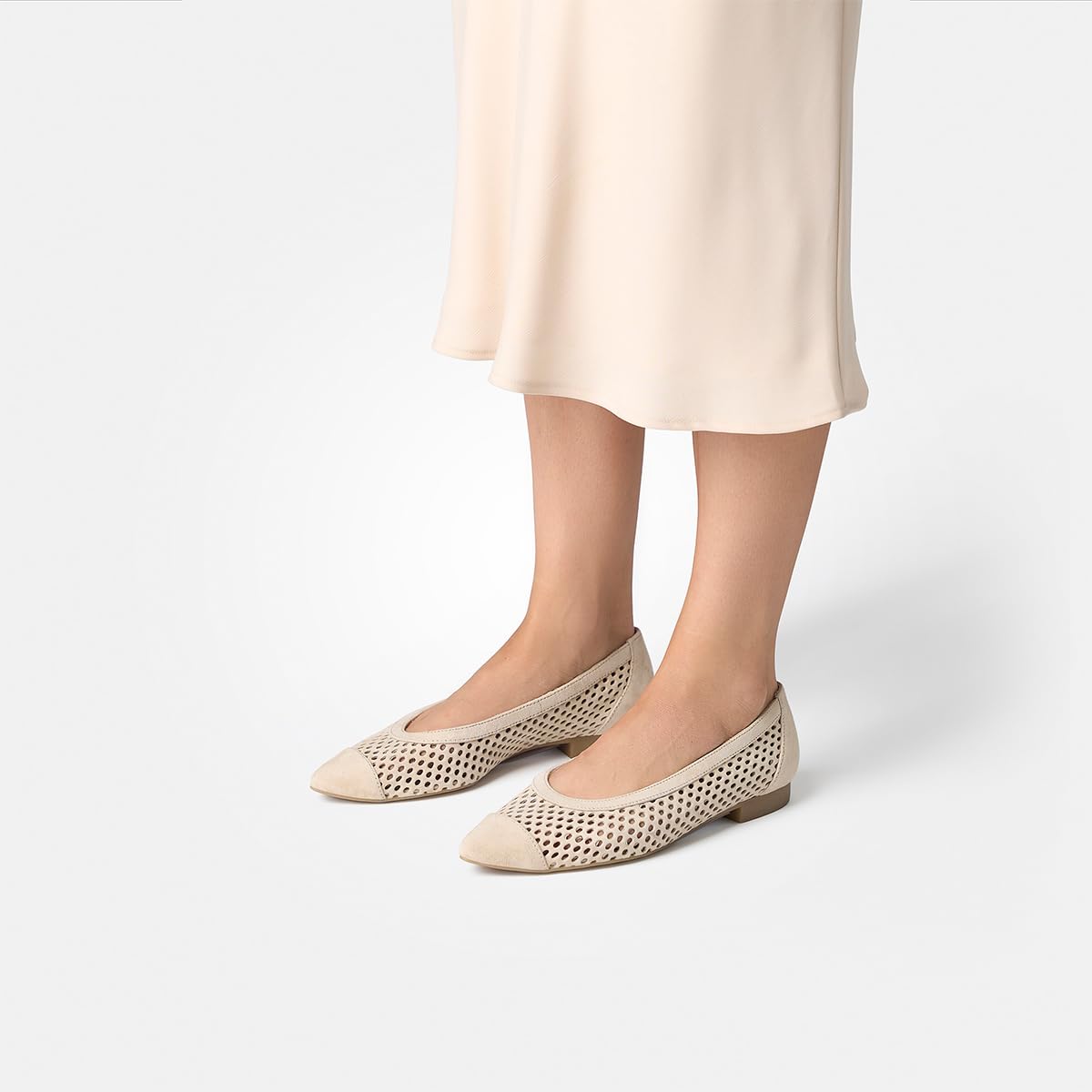 Paul Green Damen, Frauen Klassische Ballerinas
