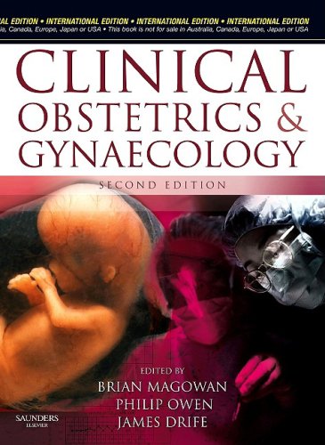 Clinical Obstetrics and Gynaecology, 2nd Edition: Magowan ...