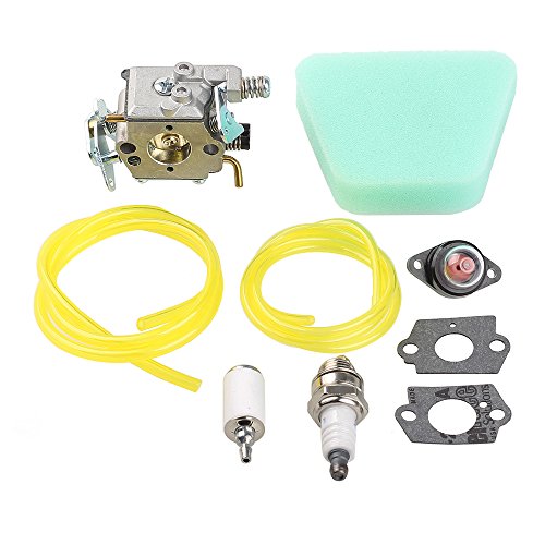 Savior C1U-W8 C1U-W14 Carburetor with Gaskets for Poulan 1950 2050 2150 2250 2375 2550 Craftsman Chainsaw Replace WT-89 WT-600 WT-624 WT-625 WT-891 Carb 545081885 530069703