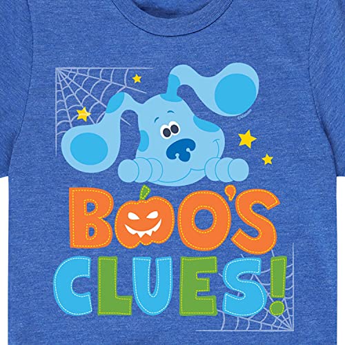 HYBRID APPAREL - Blue's Clues - Boo's Clues - Toddler and Youth Short Sleeve Graphic T-Shirt3
