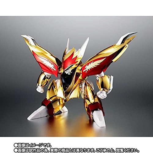 Amazon | ROBOT魂 SIDE MASHIN 龍星丸 30周年特別記念版 魔神英雄伝 