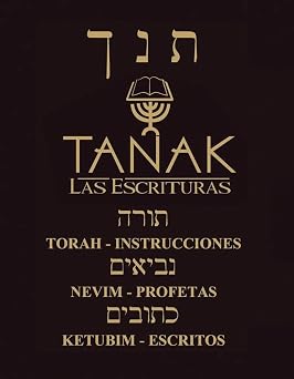 Tanak Biblia Spanish Hebrew 1 Spanish Edition