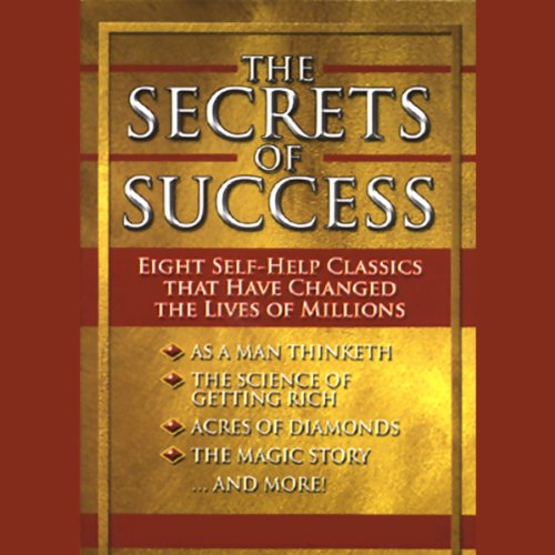 The Secrets of Success copertina