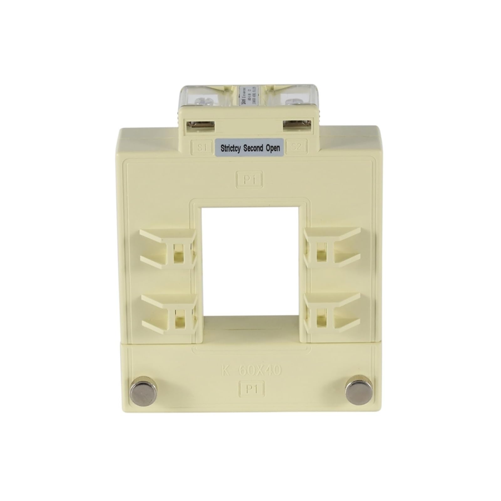 MXXDMOPD 140 * 60mm 1000-5000A/5A Current Sensor Split Core/Open Type Transformer/Split Core(4000 to 5000A)
