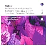 Works for Orchestra(im Sommerwind/Passacaglia/Conc