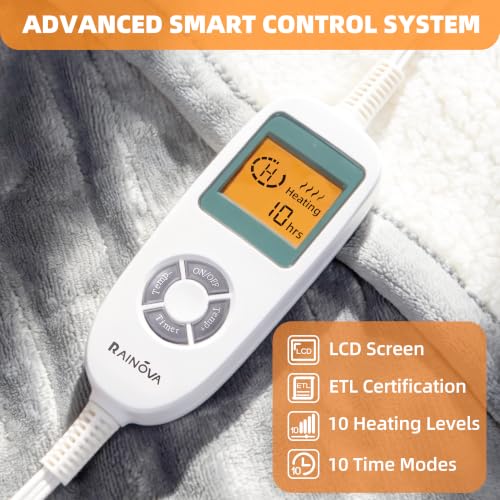 Heated Blanket Electric - image 2