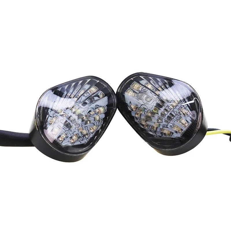 Clignotant pour moto LED pour remplacer indicateur cassé R1 R6