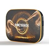 Ebid Dealz Replacement for HK1 R1 Pro Android 11.0 Quad Core 4GB RAM 128GB ROM 4K Smart 5G WiFi Media Streamer TV Box Black