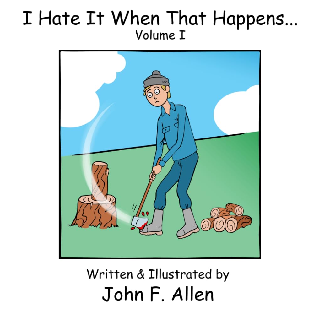 I Hate It When That Happens...