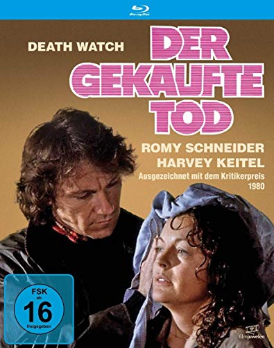 Preisvergleich Produktbild Death Watch - Der gekaufte Tod (Filmjuwelen) [Blu-ray]