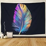 Zoom IMG-1 3d piuma artistica coperta da Zoom IMG-1 3d piuma artistica coperta da