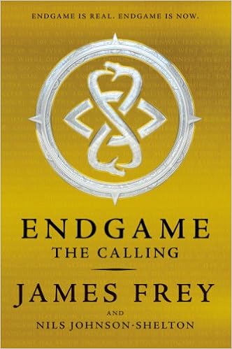 Endgame: The Calling (Endgame, 1) book cover
