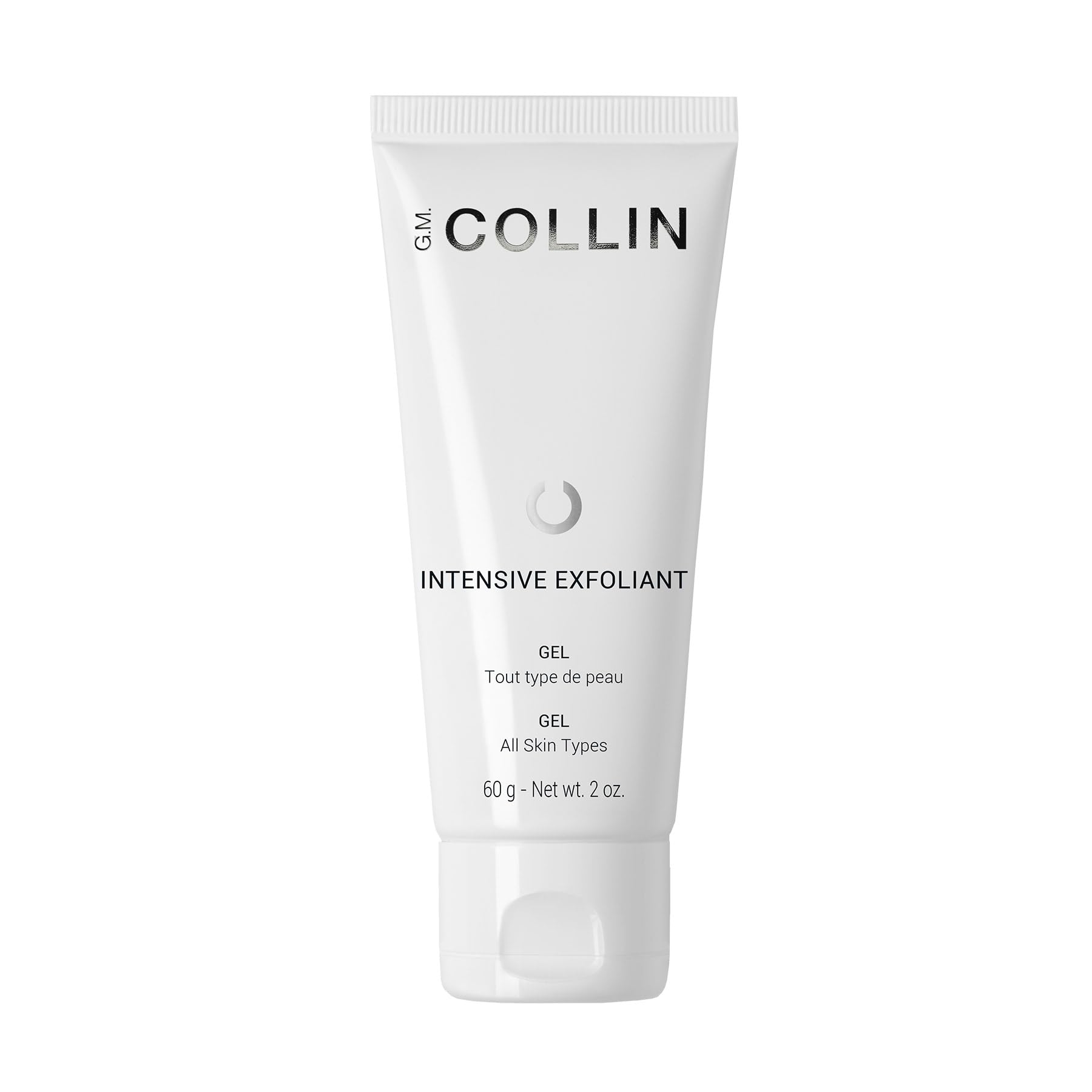 Intensive Exfoliant Gel | Exfoliating Face Wash with Glycolic Acid for a More Even-Looking Skin Tone | Pore-Refining Treatment