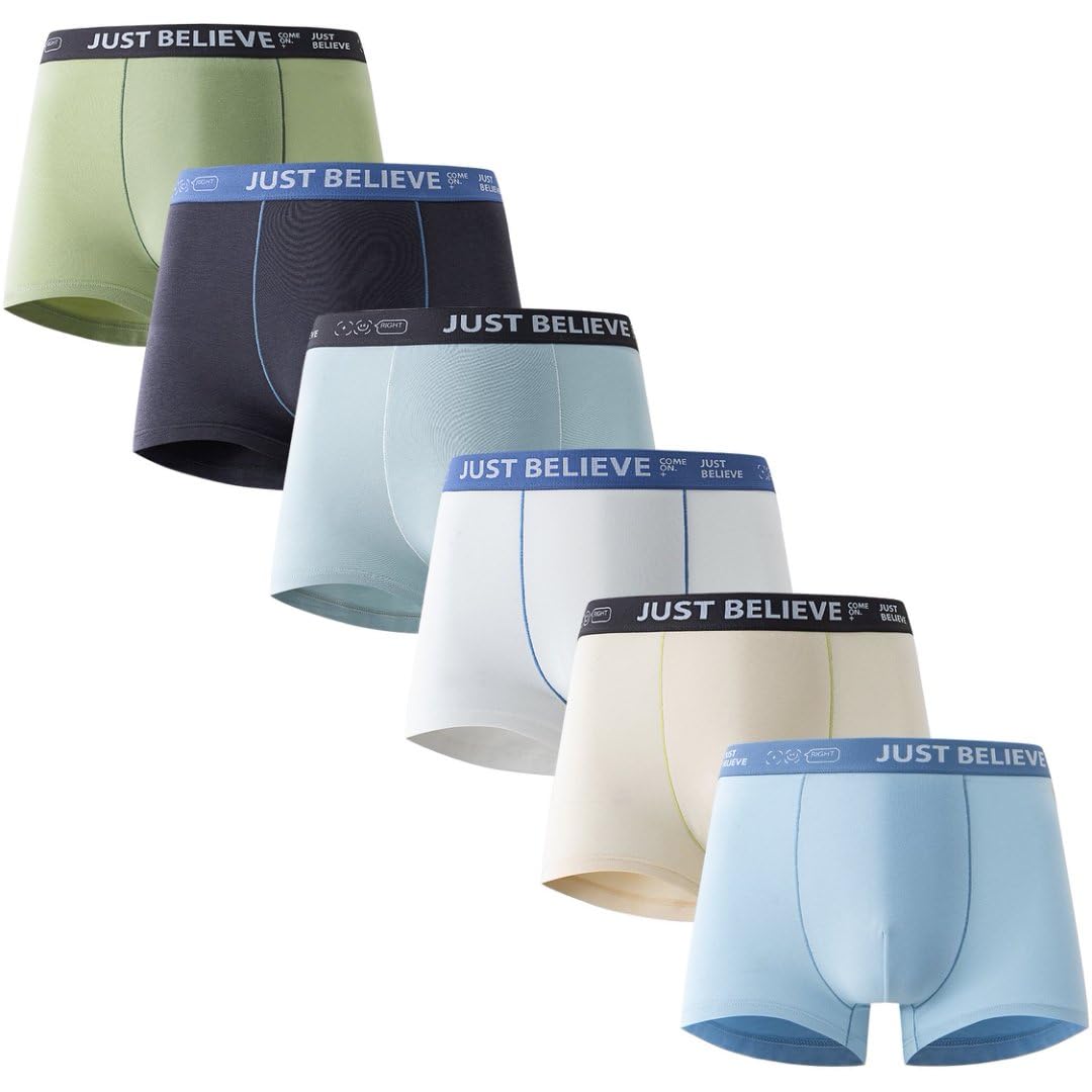 benetia Boys Soft Cotton Underwear 6-8-9 Pack