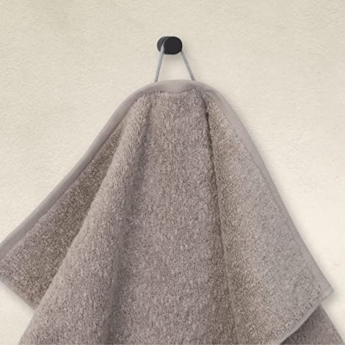 möve Guest Towel, 85% Baumwolle / 10% Viskose aus Bambus-Zellstoff / 5% Leinen Cashmere, 30 x 50 cm - Image 2