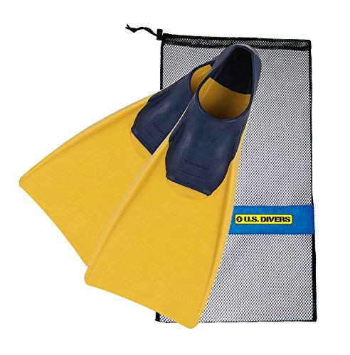 US Divers Junior floating fins