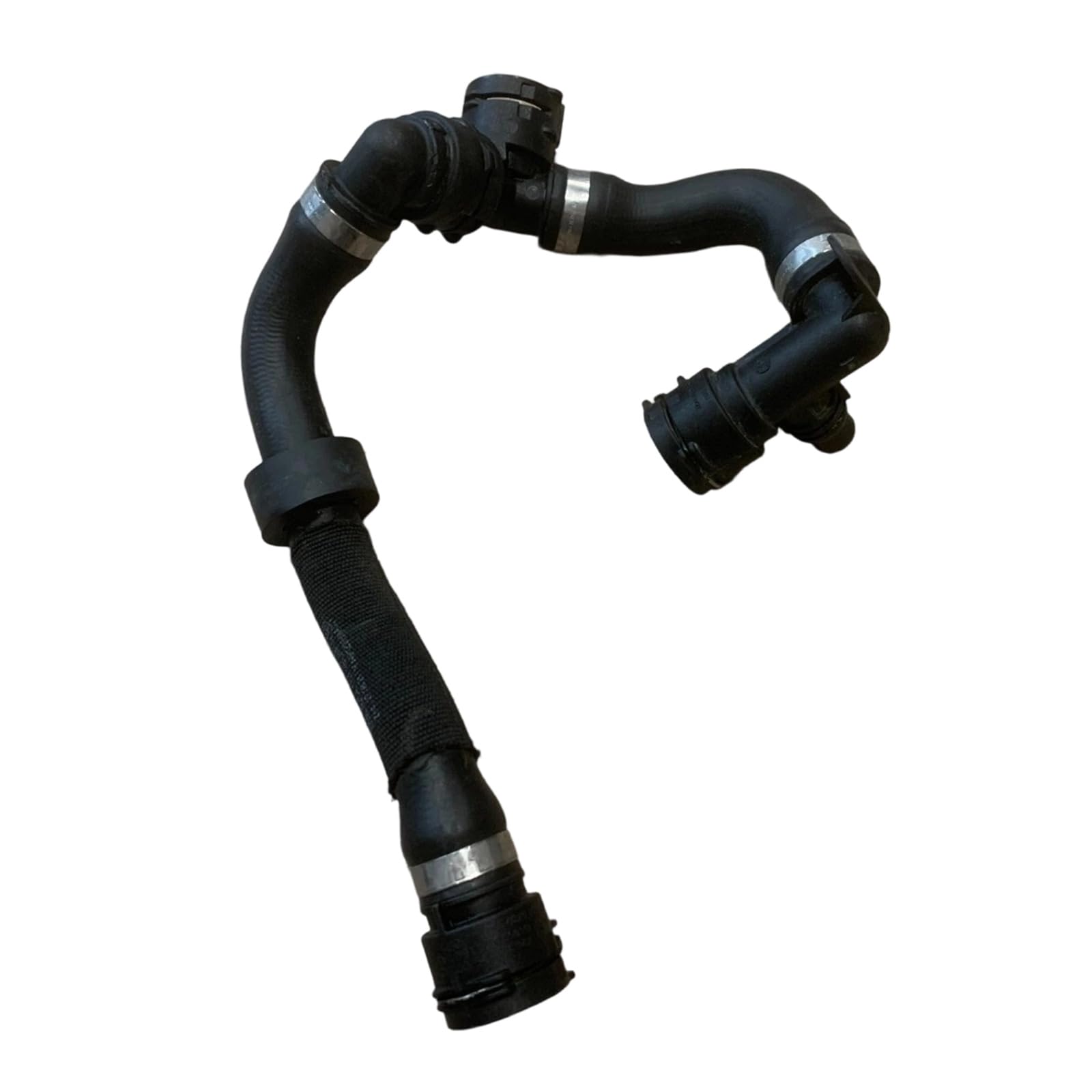 Hsioluted Coolant Hose Abs Component Engine Cooling Solution A2545018102 A2545014600 Replacement Part Engine Coolant Hose Mercede