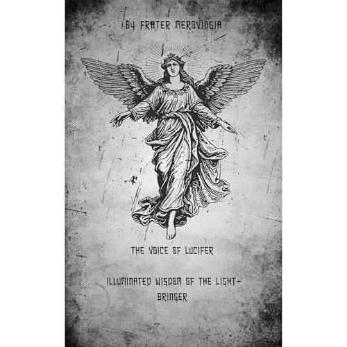 The Voice of Lucifer | Frater Merovingia episode artwork