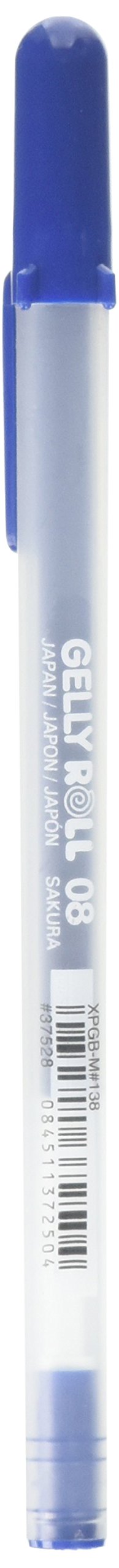 Gelly Roll Pen, Medium, Royal Blue