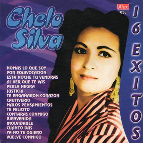 Spiele 16 Exitos von Chelo Silva auf Amazon Music ab