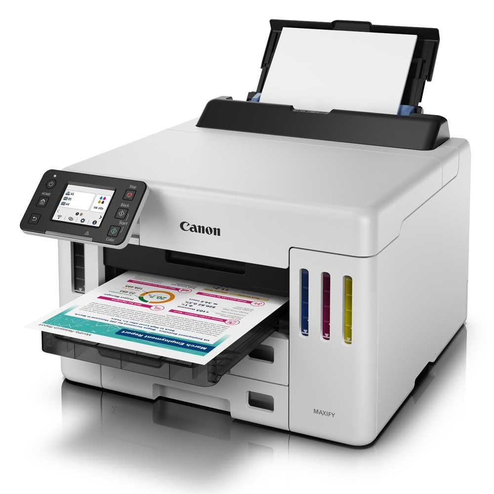 Canon MAXIFY GX5550 drukarka atramentowa