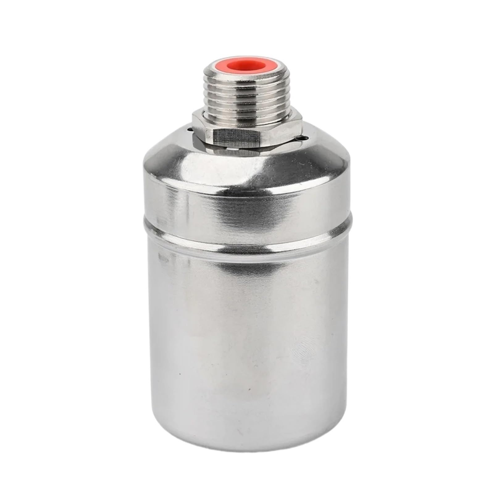 Lxlaeoang 1/2 Stainless Steel Float Valve 3/4 Inch 304 Stainless Steel Floating Ball Valve Automatic Water Level Control Auto Shut Off For Tank/Pool(",Side Water Inlet)