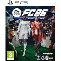 EA SPORTS FC 26 Standard Edition PS5 | Disc| | VideoGame | English