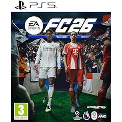 EA SPORTS FC 26 Standard Edition PS5 | Disc| | VideoGame | English
