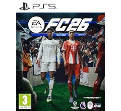 EA SPORTS FC 26 Standard Edition PS5 | VideoGame | English