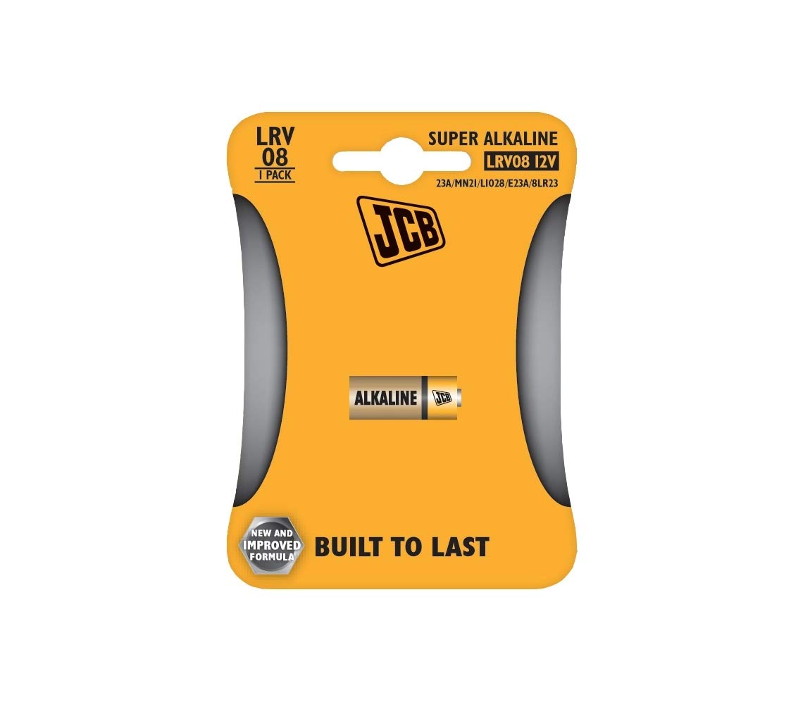 Jcb Jcb Lrv08 1 Pk 5050028025979