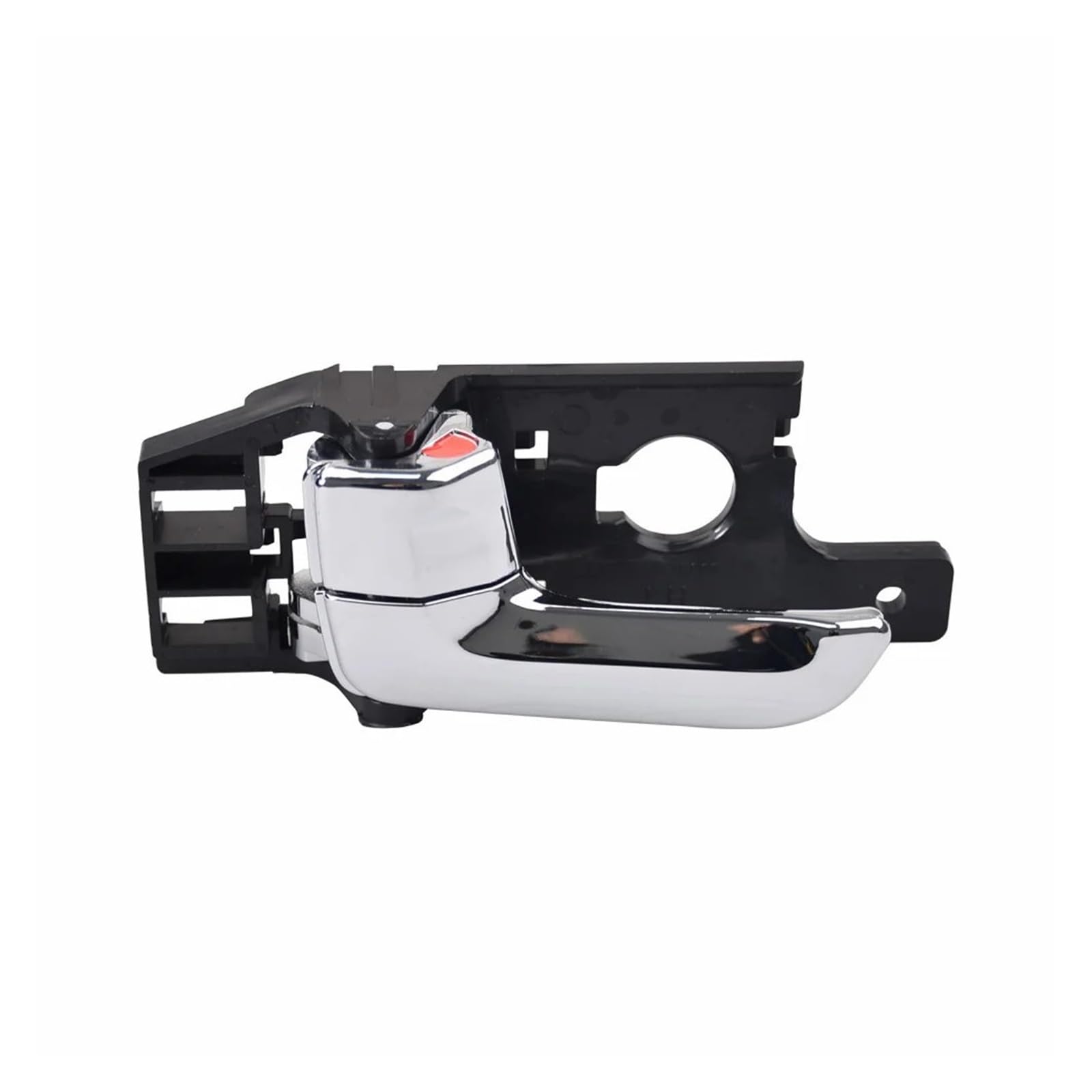 ZhanNuoBHd for Kia for Sportage 2007 2008 2009-2013 82610-1F000 82620-1F000 82610-1F010 82620-1F010 Inside Inner Door Handle Left Right Car Side Plated Interior Door Handle(Chrome Left)