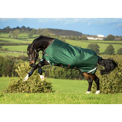 Couverture Rambo Original Horseware 100g imperméable mi-saison pour cheval