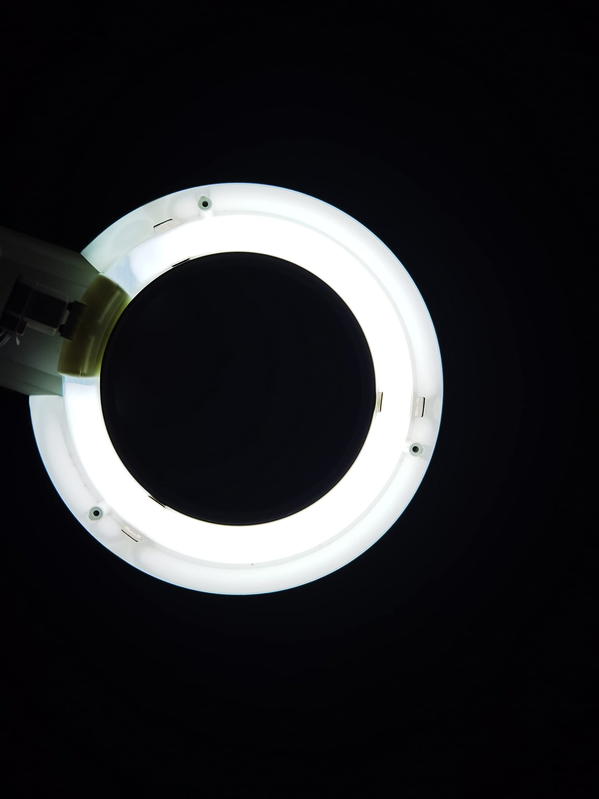 LAMP12/10: Replacement Bulb, 12 W/T4, For Magnifying Lamp VTLAMP10, Cool White