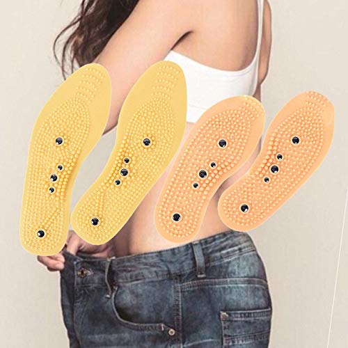 HI5 1 Pair Shoe Pad Comfort Pads Slimming Product Therapy