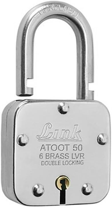 Link Pad Lock Atoot 50 BCP 50mm