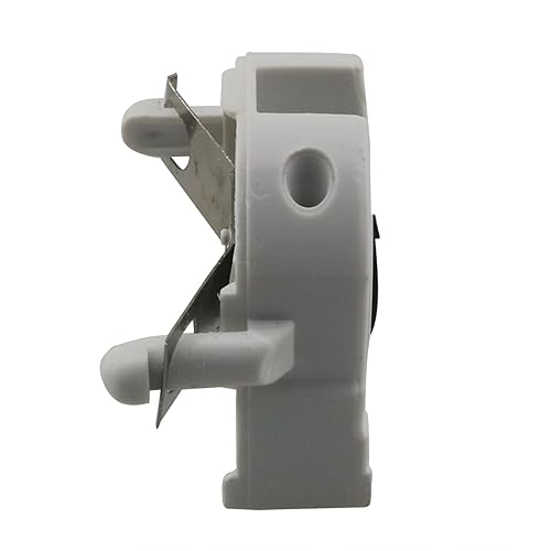 Miniatura 5 de Soporte de lámpara T8 CHENJIN 12 piezas tipo tornillo T8 soporte de lámpara con cables UL sin derivación enchufe de luz para tubos fluorescentes