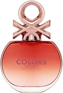 United Colors of Benetton Colors Rose Intenso Eau de Parfum - 80ml For Women Price In India
