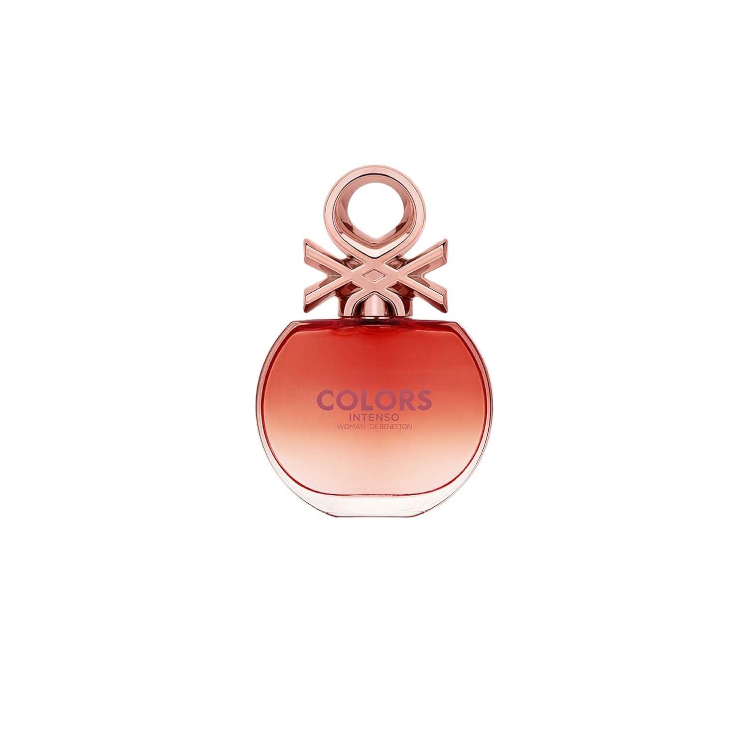 United Colors of Benetton Colors Rose Intenso Eau de Parfum - 80ml For Women