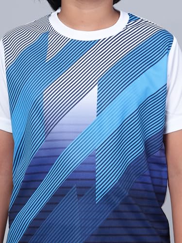 Image of Vector X Kid's OKT-310 Polyester Sublimation T-Shirt Jersery