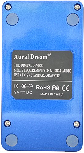 Aural Dream Purely Fuzz Pédale d’effet pour guitare avec tonalité fuzz classique des années 60 et 70 pour 2 modes Fuzz… - Les Beatles, Paul McCartney, John Lennon, RIngo Starr, George Harrison Aural Dream Purely Fuzz Pédale d'effet pour guitare avec tonalité fuzz classique des années 60 et 70 pour 2 modes Fuzz… – Image 5